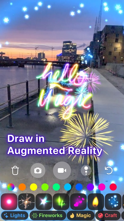 AR Magic - Augmented Reality screenshot-0