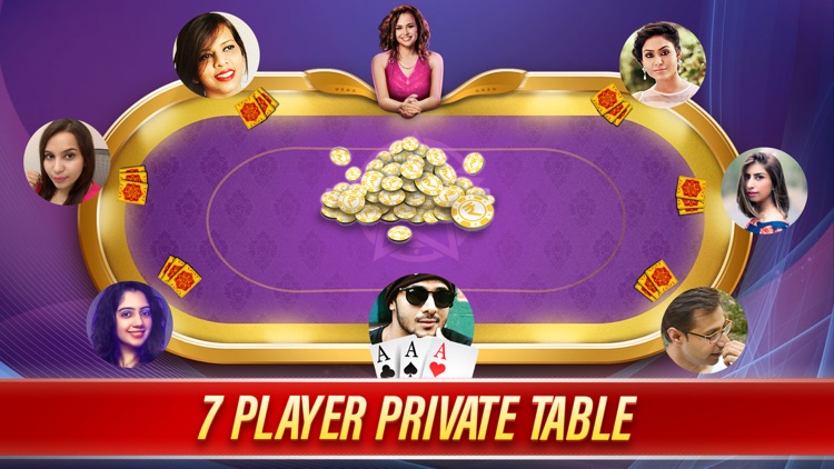 Teen Patti - 3 Patti Superstar