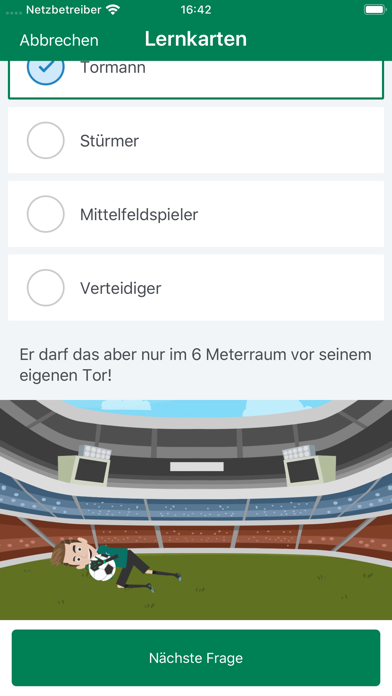 Football Mobile Campus Tirol screenshot 4