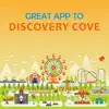 Great App to Discovery Cove App Feedback