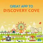 Great App to Discovery Cove App Contact