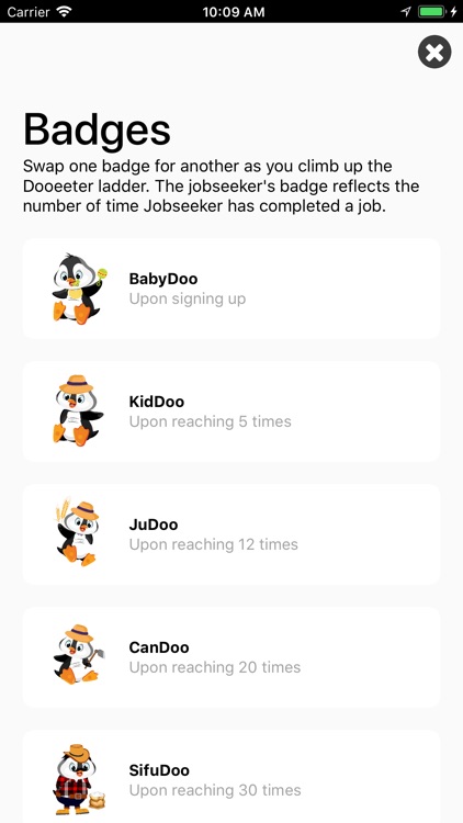 DuitDo-it Fast Job Searching screenshot-4