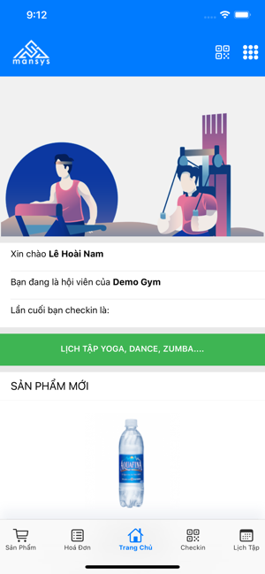 MANSYS GYM(圖2)-速報App