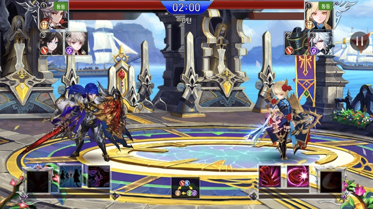 세븐나이츠 screenshot-4