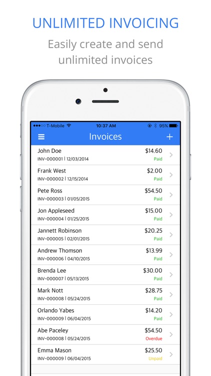 Invoice Maker Invoices Unltd