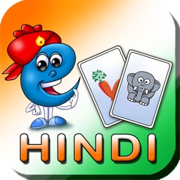 Learn Hindi Baby Flash Cards