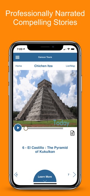 Mayan Ruins Tour Guide: Cancun(圖3)-速報App