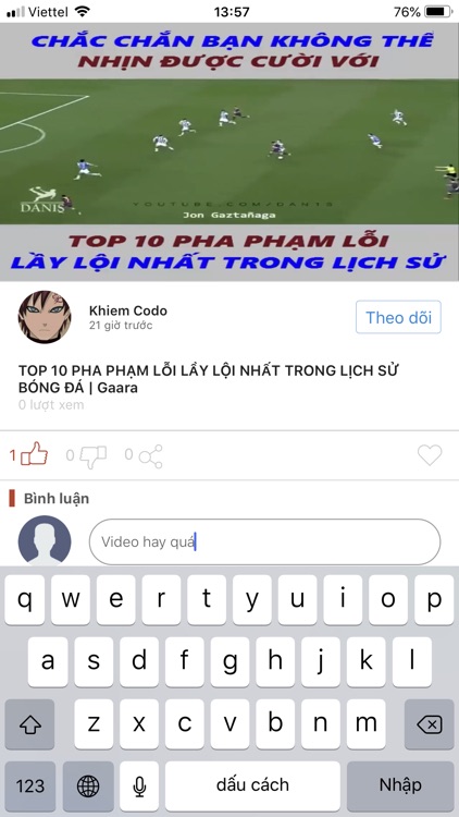 Kênh Giải Trí & Tin Tức screenshot-6