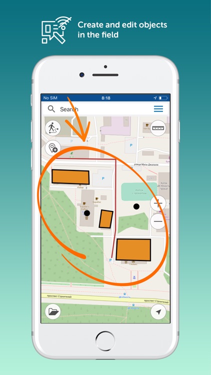 CarryMap screenshot-5