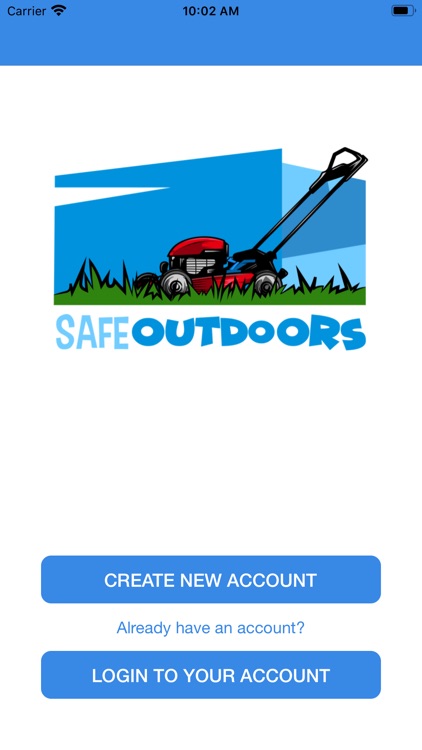 Safe Outdoors