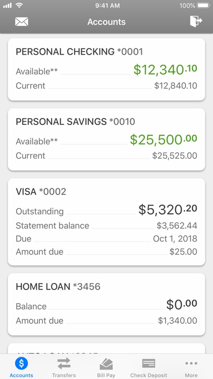 Presidio Bank Mobile Banking