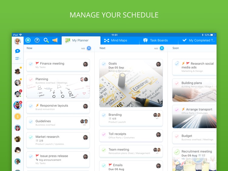 Ayoa HD Visual Task Management
