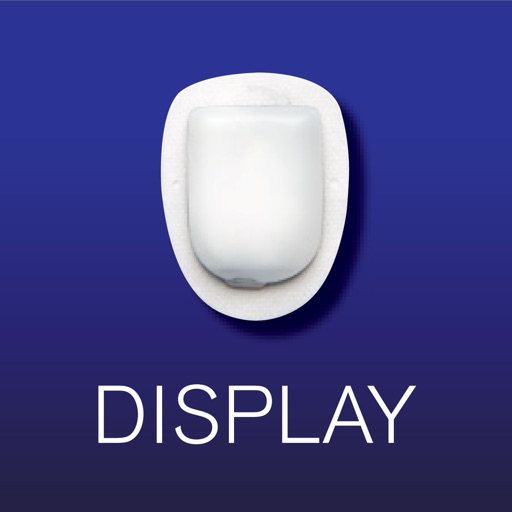 Omnipod DISPLAY™ Icon