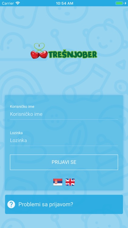 Trešnjober