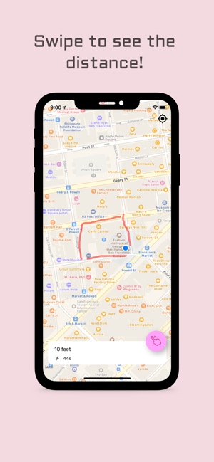 Just Draw It - Distance Finder(圖2)-速報App