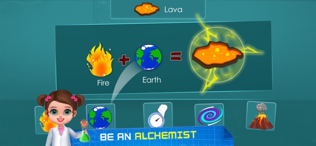 Alchemist Science Lab Elements(圖4)-速報App