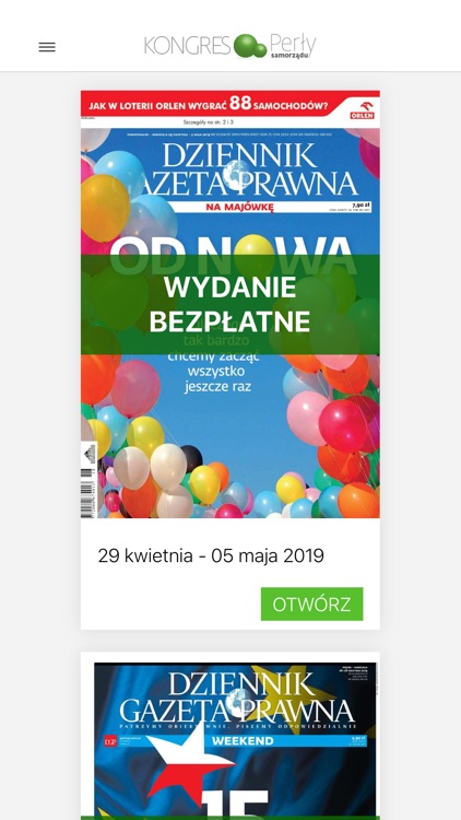 Perły Samorządu screenshot-4