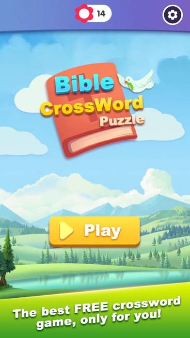 Bible Crossword Puzzle screenshot 5