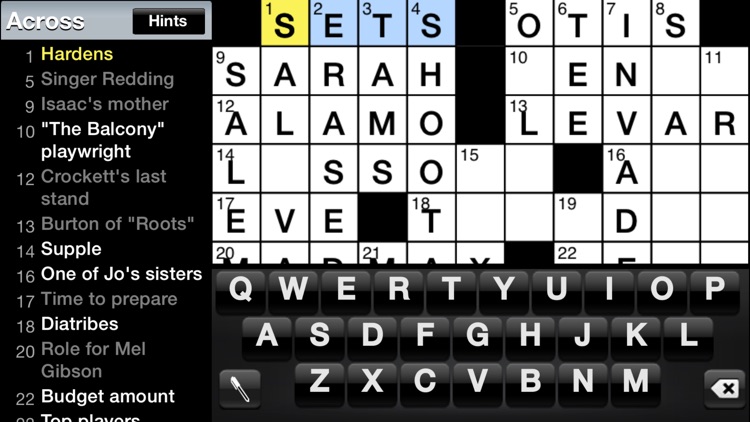 Crosswords Classic screenshot-2