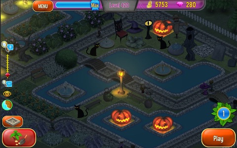 Queen's Garden 3 (Full) - náhled