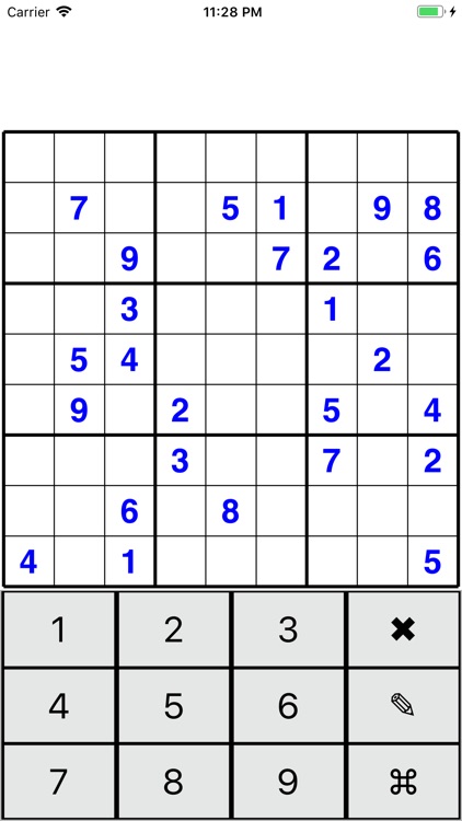 Sudoku Classic