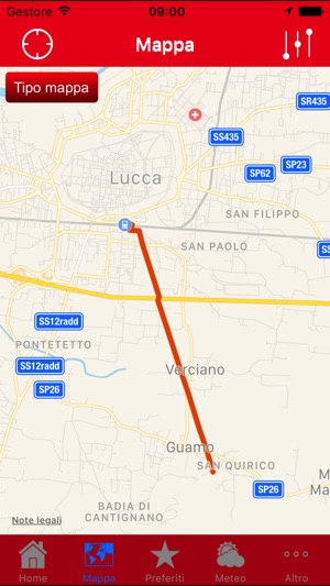 Lucca 4 you Guide of Lucca(圖7)-速報App