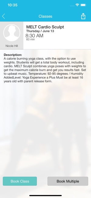 MELT Ladera Hot Yoga(圖4)-速報App