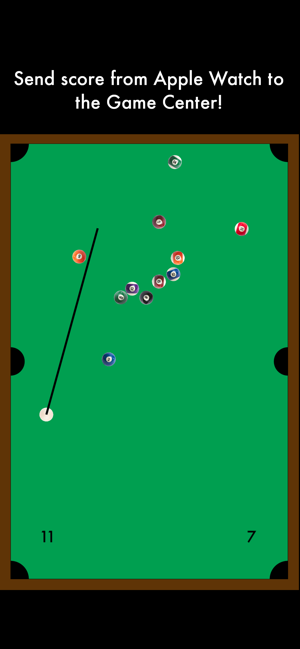 Billiard Wear - Watch Game(圖5)-速報App