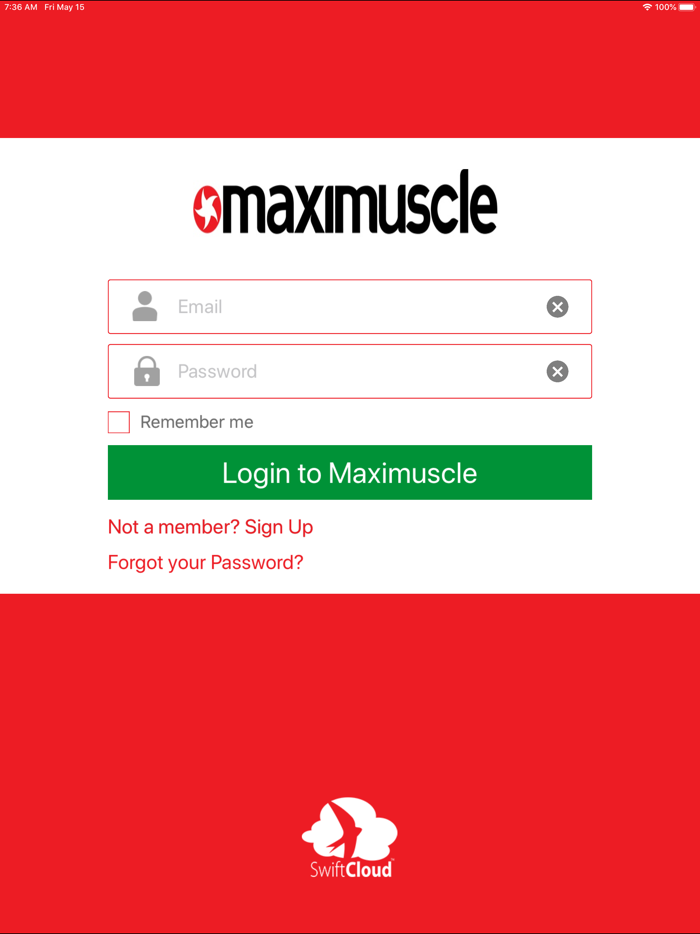 Maximuscle