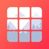 Grid Tiles - iPhoneアプリ