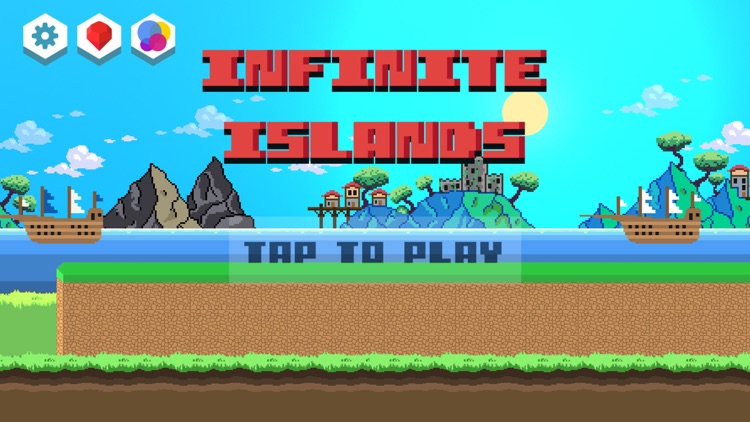 Infinite Islands screenshot-7