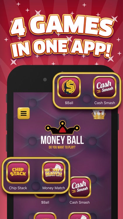 MoneyBall: Logic Puzzle Games