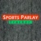 Sports Parlay will track your parlay tickets for NCAA, NBA, and NFL games