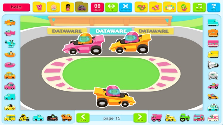 Sticker Book 1 screenshot-6