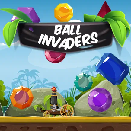 Ball Invaders Читы