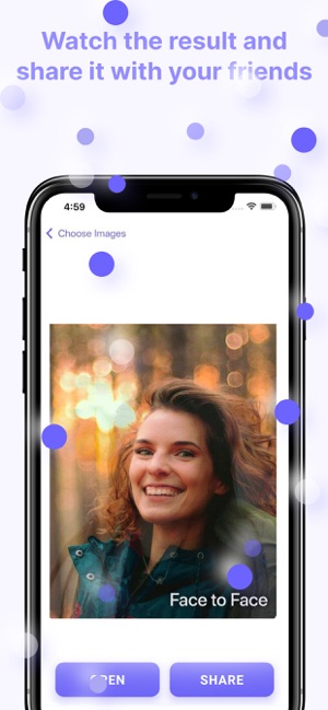 Face To Face - Image Morphing(圖5)-速報App