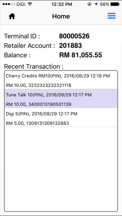 How to cancel & delete PayHere by GHL from iphone & ipad 2