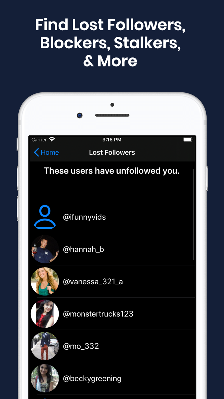TikTracker for Viral screenshot 3