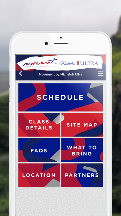 How to cancel & delete MOVEMENT by Michelob ULTRA from iphone & ipad 1