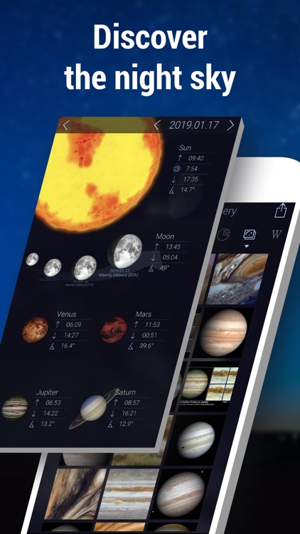Star Walk 2 Ads+: Sky Map AR screenshot-6