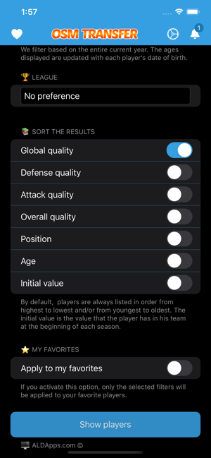 OSM Transfer: OSM Scout(圖8)-速報App