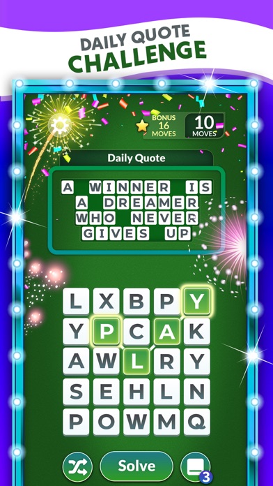 Word Search: Guess Th... screenshot1