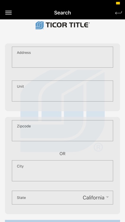 Ticor Title Pocket Profile