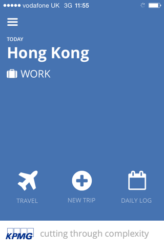 KPMG LINK Anywhere - náhled