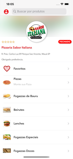 Pizzaria Sabor Italiana(圖1)-速報App