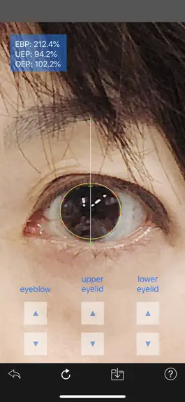 Game screenshot Eyelid apk