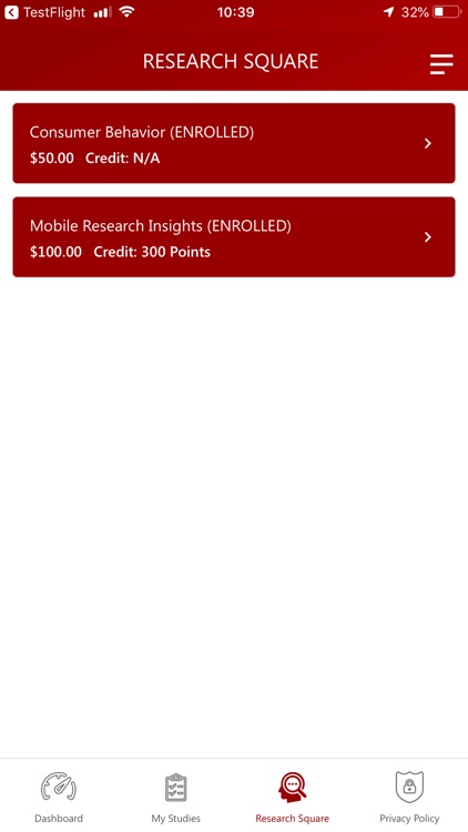 Mobile Research Insights screenshot-4