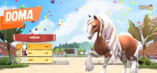 Skærmbillede 1 Horse Haven World Adventures iphone