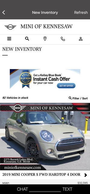 MINI of Kennesaw(圖4)-速報App