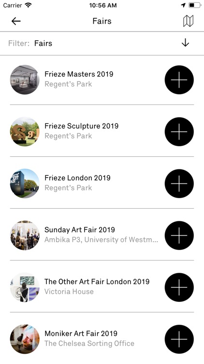 Frieze Art Week 2019 screenshot-3